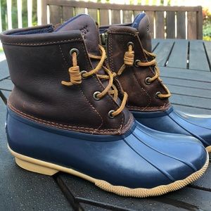 Sperry Duck Boot
